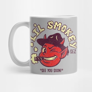 Li'l Smokey Mug